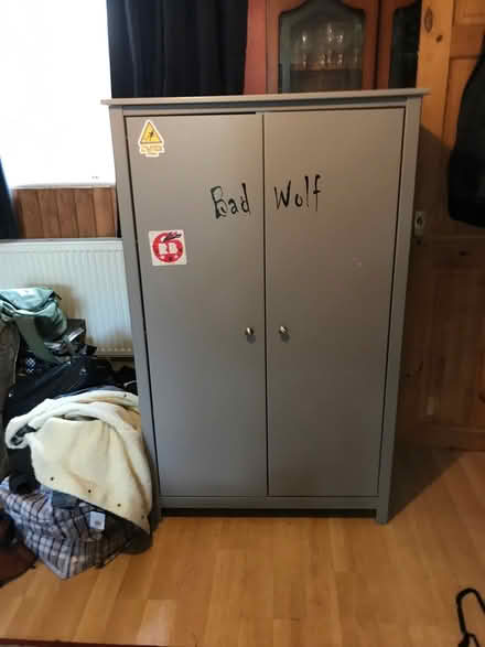 Photo of free Child’s Wardrobe (Innsworth GL3) #1
