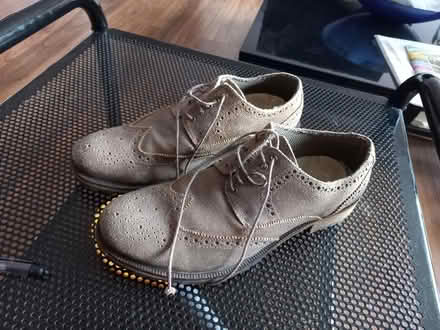 Photo of free Gents shoes size 9 (Ha5 pinner) #1