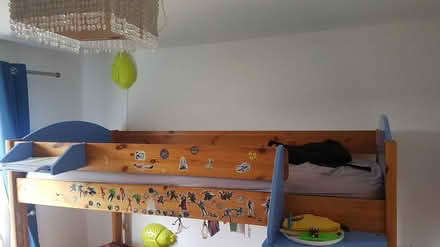 Photo of free Bunk bed (Winchmore Hill) #2