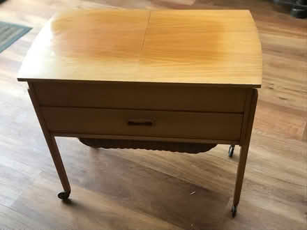 Photo of free Small sowing cabinet (Oxford OX4) #1