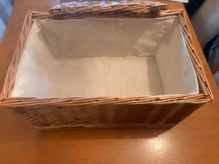 Photo of free Hamper - no contents included (West Drayton UB7) #3