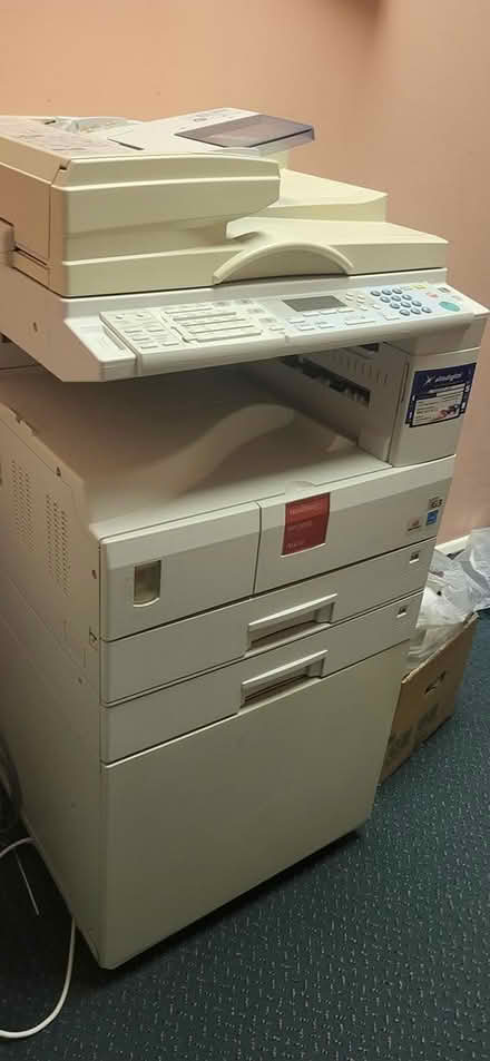 Photo of free Photocopier , spare or repairs (Thrapston) #3