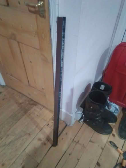 Photo of free Draft excluder (Streatham Park SW16) #1