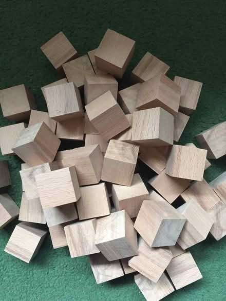 Photo of free Wooden blocks (Tunbridge Wells S. TN2) #4