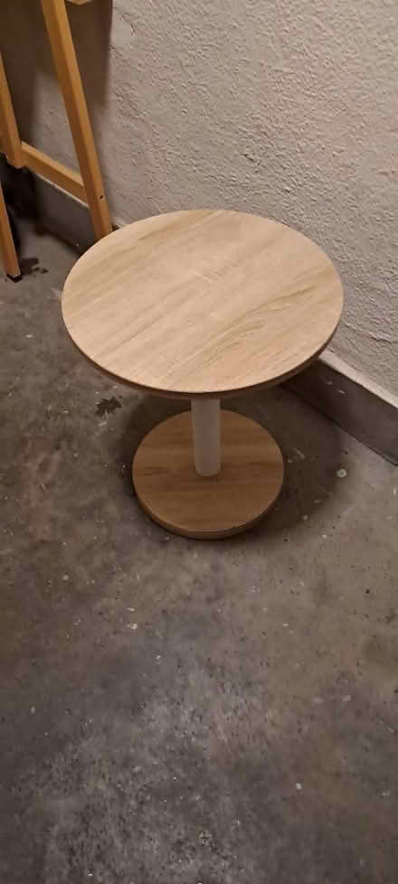 Photo of free Side table (E2) #1
