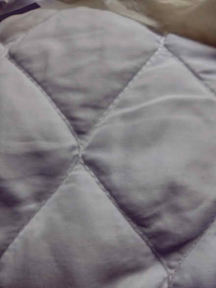 Photo of free Double bed topper (Chorley centre PR7) #2