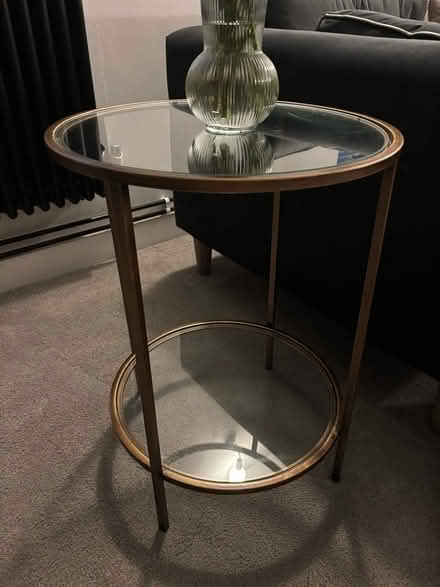 Photo of free Side table (Ballinger) #2