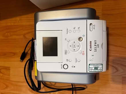 Photo of free Photo printer canon (SM4 lower morden) #2