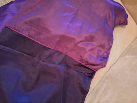 Photo of free Purple pillow cases & duvet cover (Rotherhithe SE16) #4