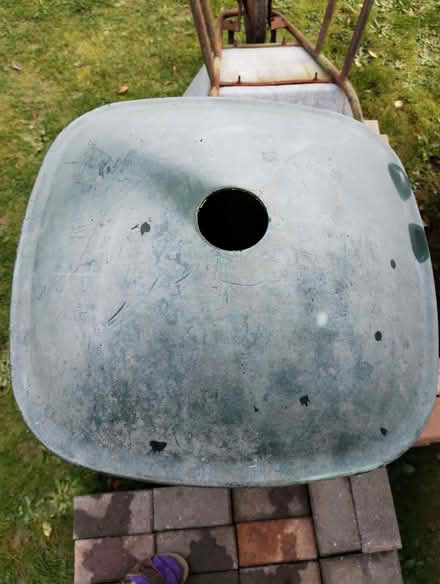 Photo of free Garden water butt with tap and lid (Saunton Park EX33) #3