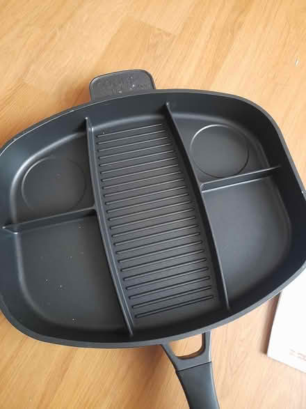 Photo of free All in one frying pan (Basingstoke) #2
