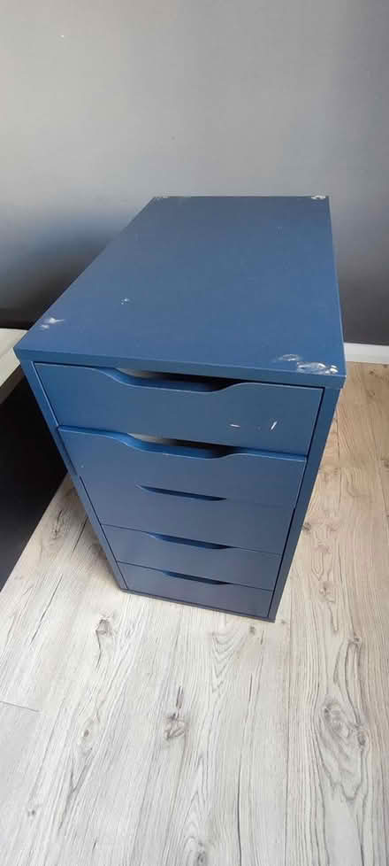 Photo of free Drawer unit (Dun Laoghaire) #1