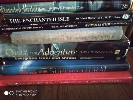 Photo of free books. (Weston SO19) #1