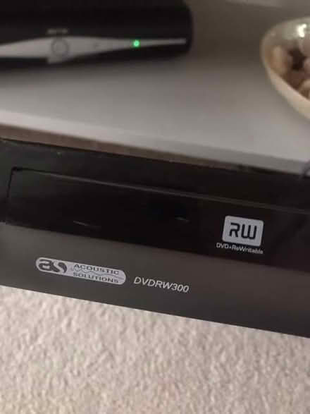 Photo of free DVD player (Winkfield Row RG42) #2