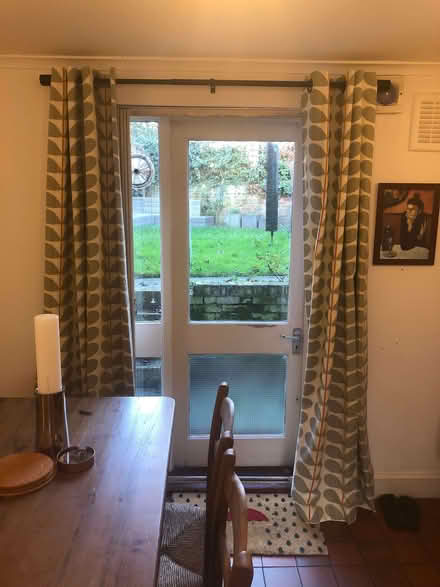 Photo of free Orla Keily Curtains (Dean Row SK9) #1