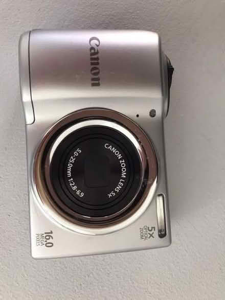 Photo of free camera (Winkfield Row RG42) #1