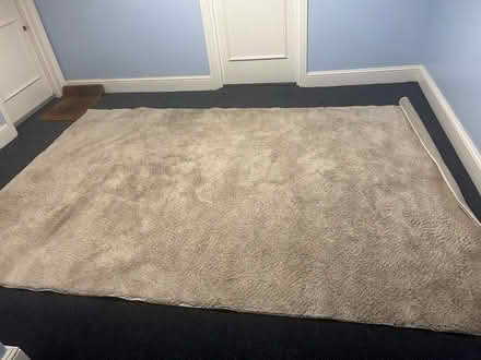 Photo of free White Rug Zara Home 160cm x 230cm (Streatham Hill) #1