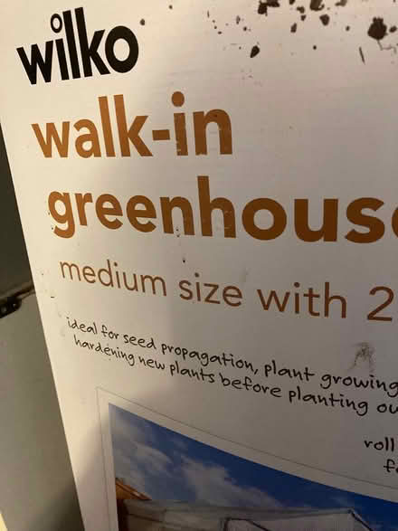 Photo of free Greenhouse (Fareham PO16) #1