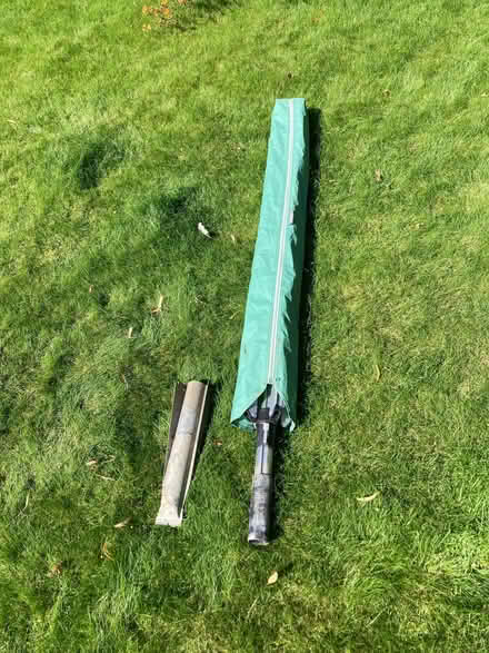 Photo of free Brabantia 60m rotary washing line (Fulwood S10) #3