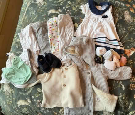 Photo of free Baby bundle 0-3month (Kings Hill) #1