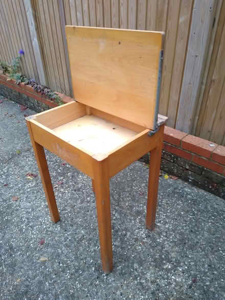 Photo of free School Desk (Haywood RG12) #2