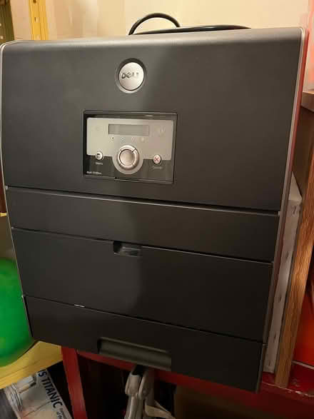 Photo of free Dell Laser Printer (Littleton, CO) #2