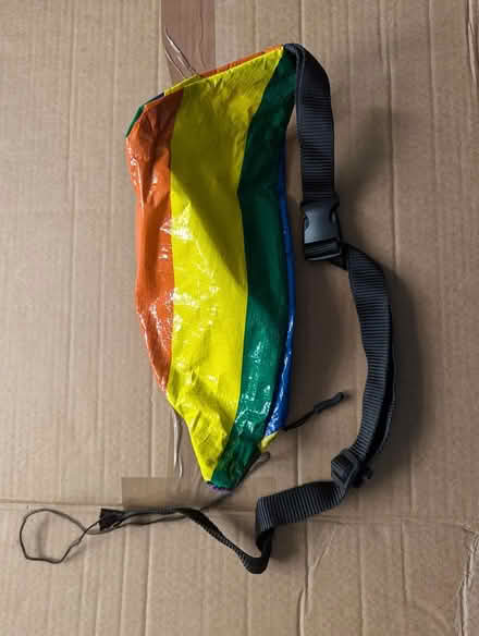 Photo of free Rainbow Bum bag/cross body (Tooting, SW17) #2