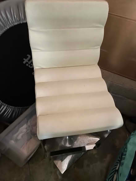Photo of free 2x bar stools (SL2 slough) #1