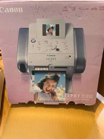 Photo of free Photo printer canon (SM4 lower morden) #1