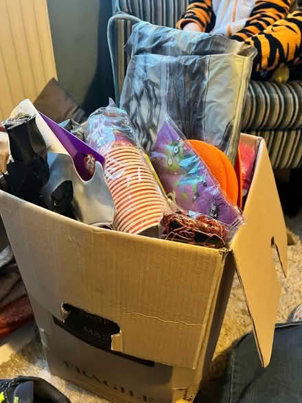 Photo of free Assorted Halloween decorations (Orpington BR5) #1