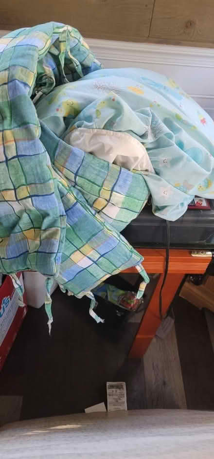 Photo of free Baby. Mattress for crib (Randallstown) #2