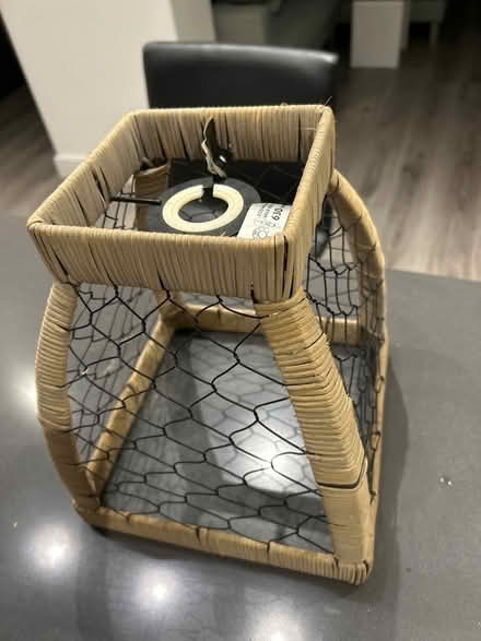 Photo of free Lamp shade (Alwoodley) #1