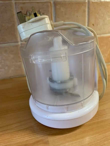 Photo of free Russell Hobs Mini Chpper (Dunstable LU6) #1