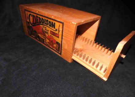 Photo of free cd/dvd box (Mavis and Rathburn) #3