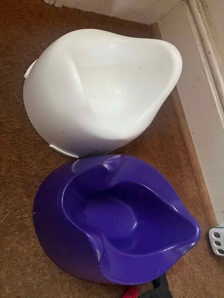 Photo of free 2x potties (EX1) #1