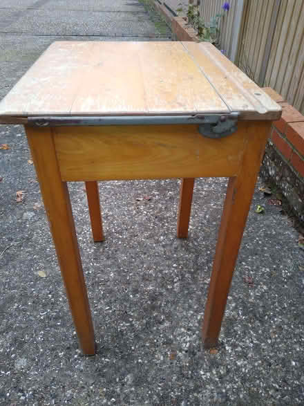 Photo of free School Desk (Haywood RG12) #1