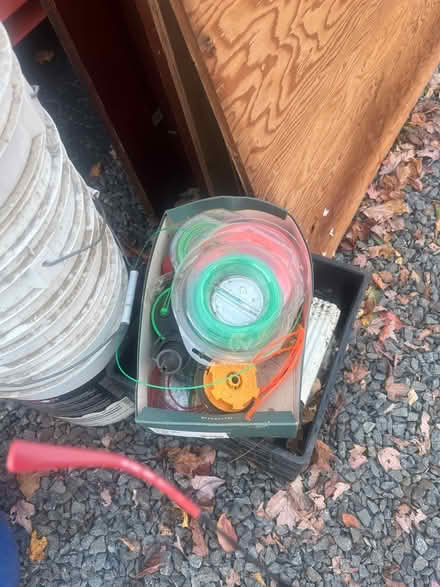 Photo of free trimmer accessories (randolph) #1