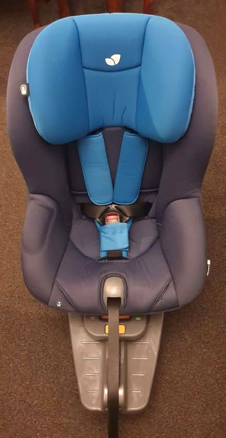 Photo of free Joie IsoFix Baby Car Seat (Buxton Central SK17) #1