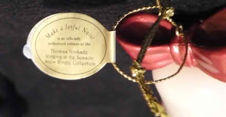 Photo of free decorative bell (Mavis and Rathburn) #4