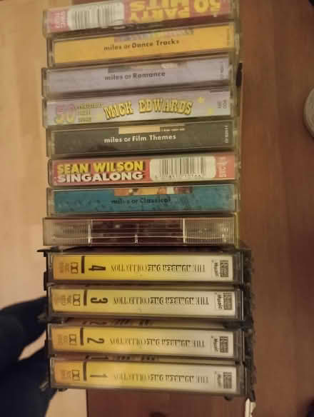 Photo of free Music Taoes (DE22) #1