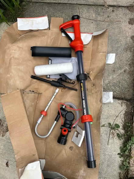 Photo of free Painting Roller system,BLACK&DECKER (Eltham SE9) #2