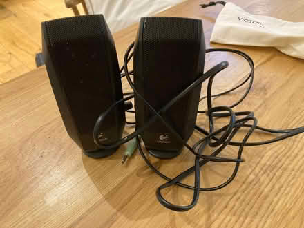 Photo of free Computer speakers (Fulwood S10) #2