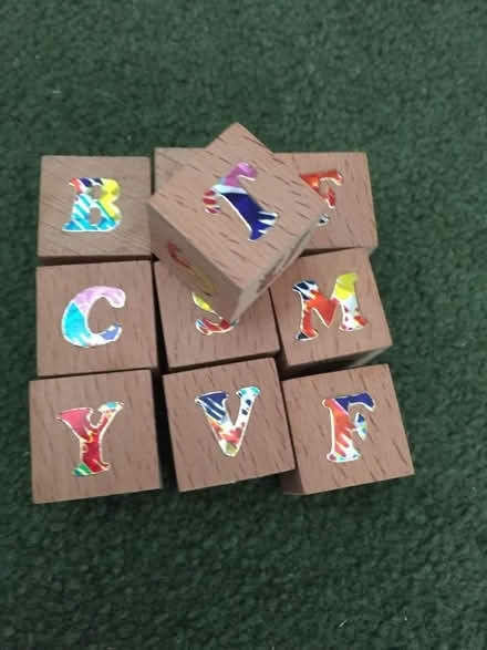 Photo of free Wooden blocks (Tunbridge Wells S. TN2) #3