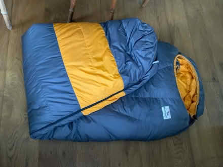 Photo of free Down Sleeping Bag (Bakewell DE45) #1