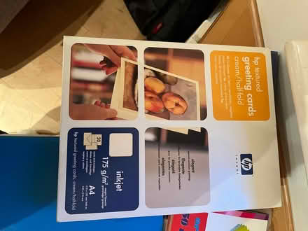 Photo of free Various stationery (Ealing Common W5) #2