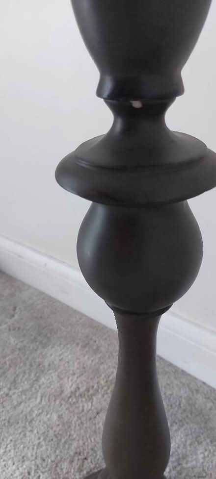 Photo of free Floor standing lamp without shade (Bramhall SK12) #3