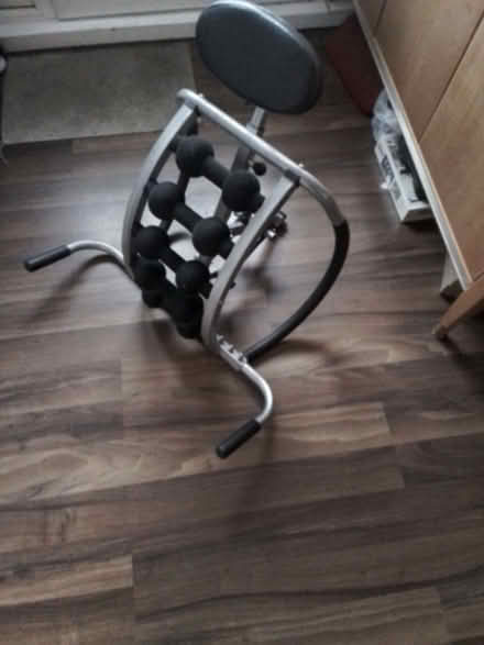 Photo of free Back stretcher exerciser (Middlewood S6) #1