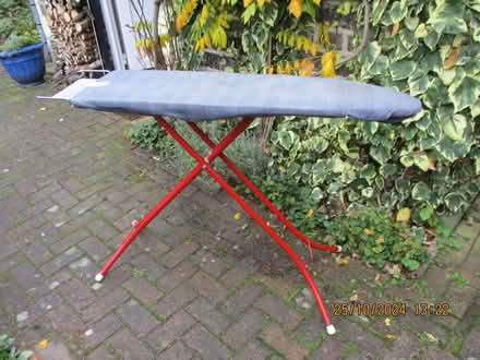 Photo of free Ironing board (Holmfield HX2) #1