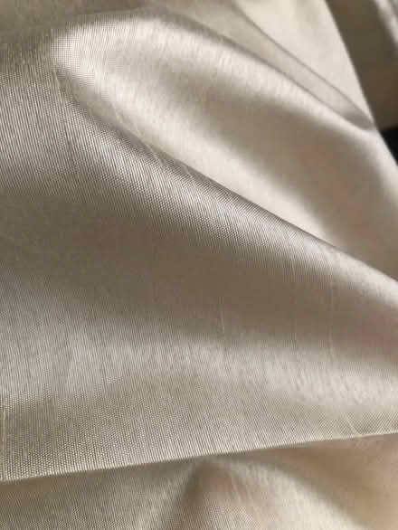 Photo of free Single lined curtain (Hempstead) #2