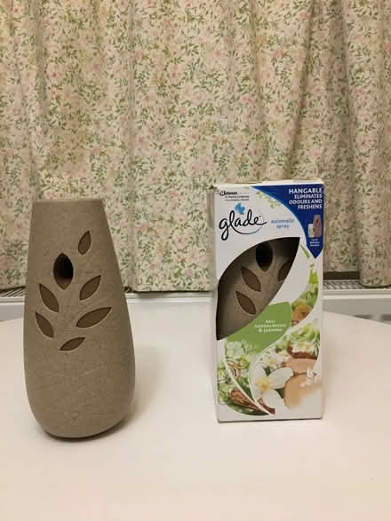 Photo of free Glade automatic spray containers (Sonning Common RG4) #1